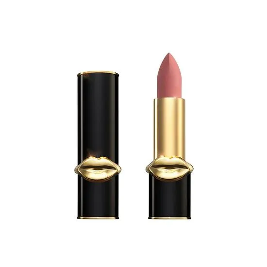 Pat McGrath Labs MATTETRANCE Divine Rose Lipstick Christy 048 (Divine Beige Peach)