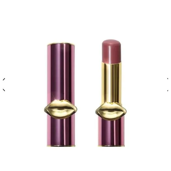 Pat McGrath Labs Lip Fetish Balm Limited Edition Divinyl Lip Shine 597 Divine Rose 2