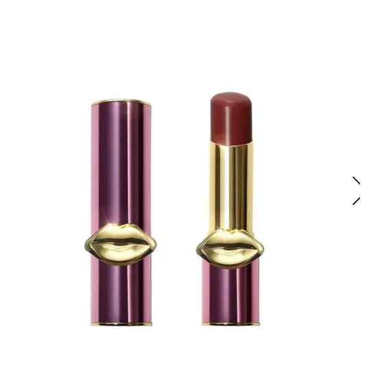 Pat McGrath Labs Lip Fetish Balm Divine Blush Collection Limited Edition Divinyl Lip Shine 598 Flesh 7
