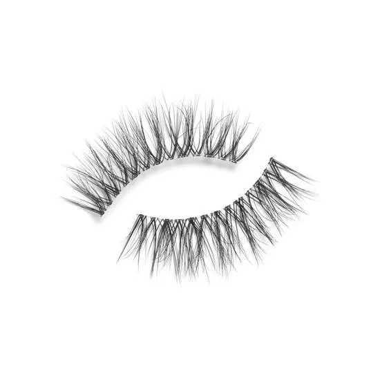 Eylure Light & Wispy Shorter Band Lashes 162