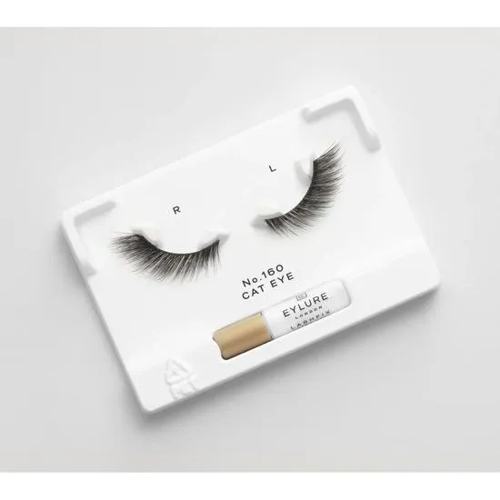 Eylure Light & Wispy 160 Cat Eyelashes