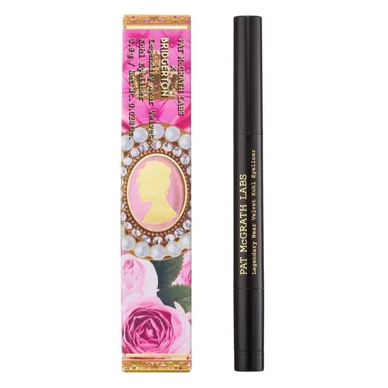 Pat McGrath Labs Legendary Wear Velvet Kohl Eyeliner Xtreme Black
