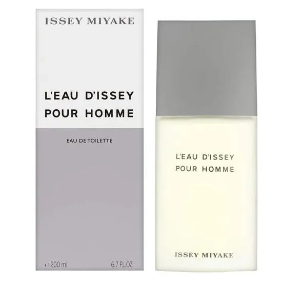 Issey Miyake L'Eau D'Issey Pour Homme Eau De Toilette 40ml