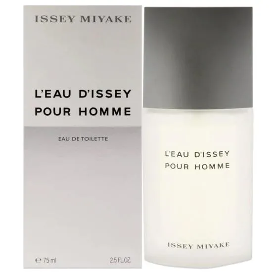 Issey Miyake L'Eau D'Issey Pour Homme Eau De Toilette 40ml