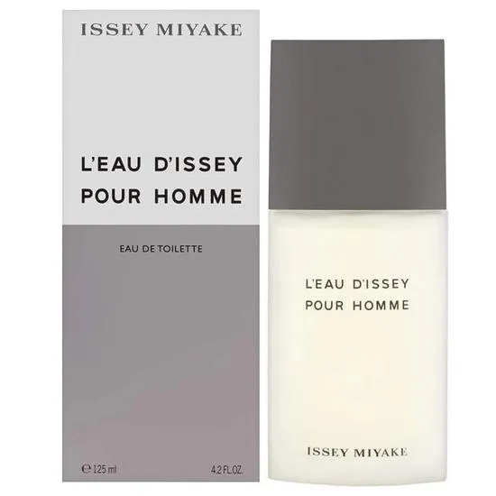 Issey Miyake L'Eau D'Issey Pour Homme Eau De Toilette 40ml