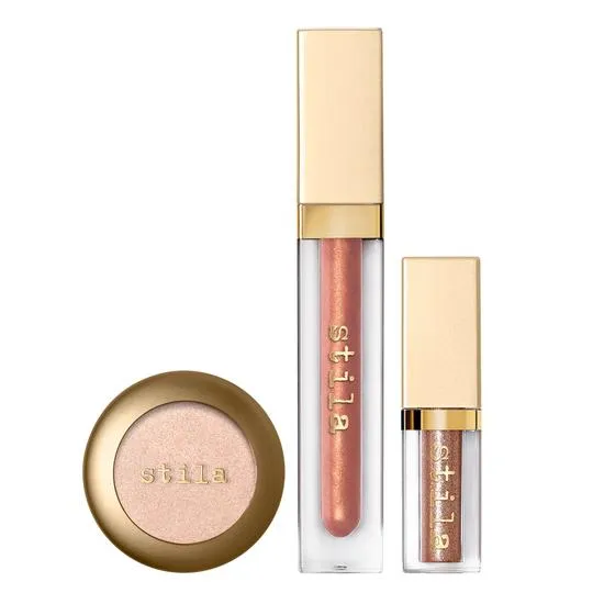 Stila Kitten Bliss Eye & Lip Set