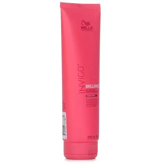 Wella Invigo Brilliance Vibrant Colour Conditioner Normal
