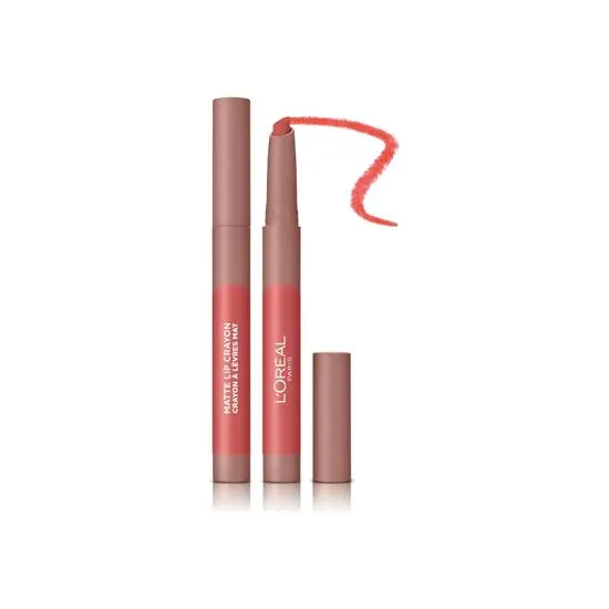 L'Oreal Paris Infailible Matte Lip Crayon 506 Caramel Rebel