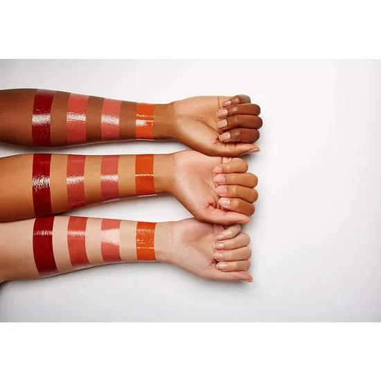 Nails Inc INC.redible Jammy Lips Fruity Feels Juicy Dusky Pink Lip Balm