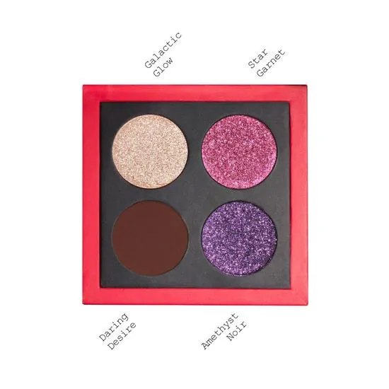 Pat McGrath Labs Heart's Desire Edition Eyeshadow Quad Daring Desire