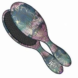 Wet Brush Garden Party Original Detangler Dahlia Delight