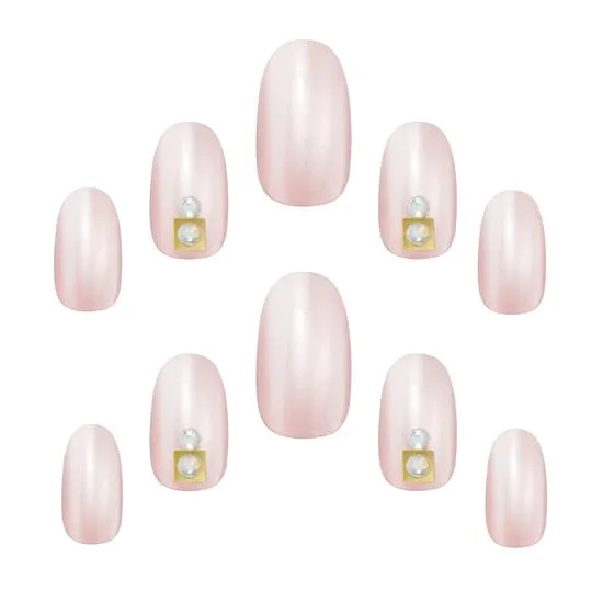 Elegant Touch False Nails Wild Nudes Nudes to Me!