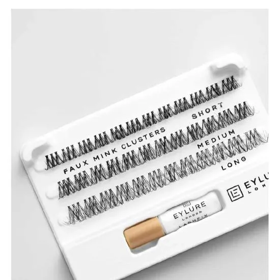 Eylure Extreme Volume & Curl Clusters