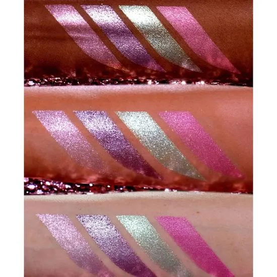 Pat McGrath Labs Eyeshadow Quad: Sublime Blooms Nirvana Nectar