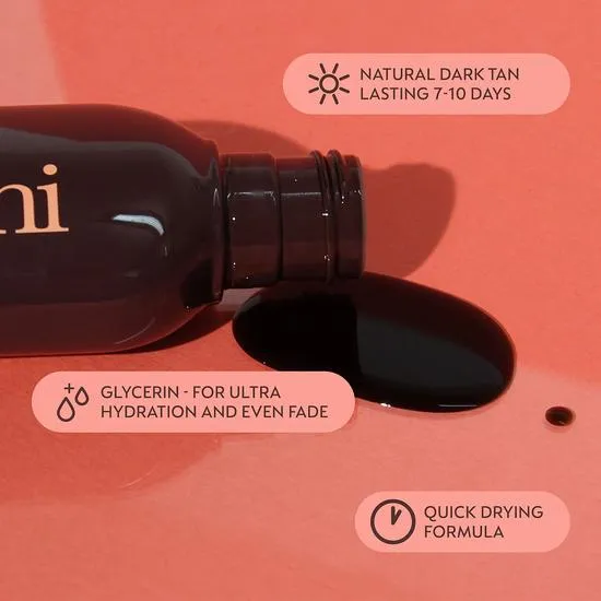 He-Shi Express Liquid Tan Medium