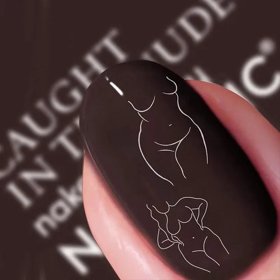 Nails Inc Everybody In Love Nail Polish Nude 56ml