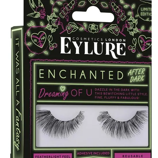 Eylure Enchanted Lashes Bloomin Lovely