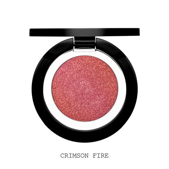 Pat McGrath Labs EYEDOLS Metallic Eyeshadow Crimson Fire (Red Shimmer)