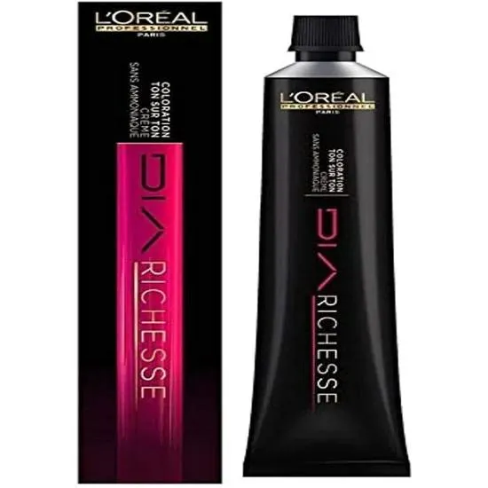 L'Oreal Paris Diarichesse Ammonia Free Semi Permanent Colour 50ml / 5.15