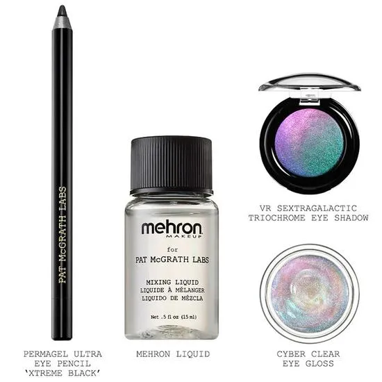 Pat McGrath Labs Dark Star 006 V3 Kit First Edition VR Sextragalactic