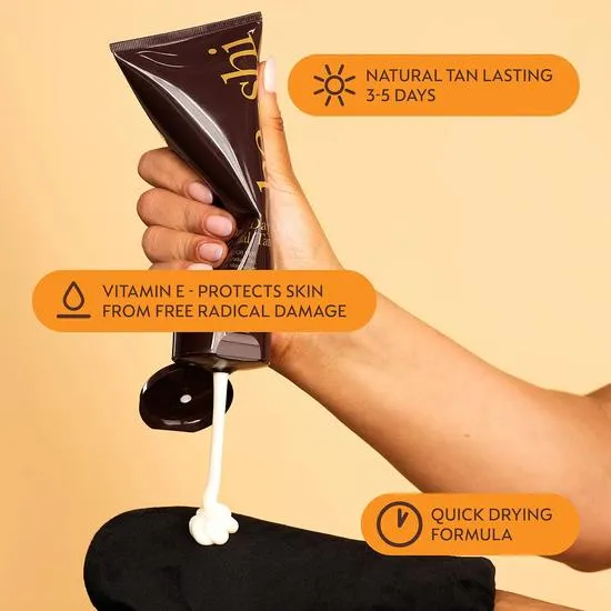 He-Shi Day To Day Gradual Tan Medium/Dark