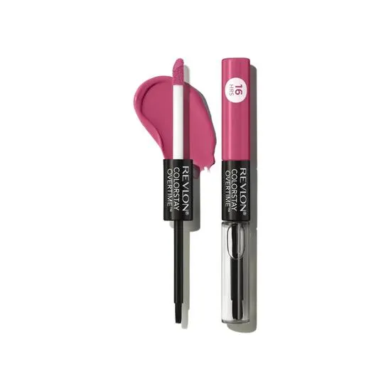 Revlon Colourstay Overtime Dual Ended Lipcolor 260 Perennial Plum