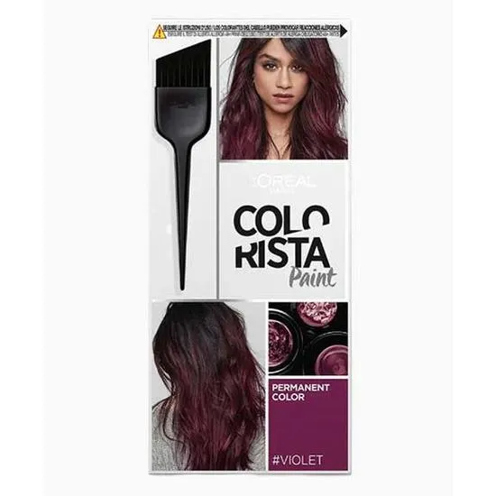 L'Oreal Paris Colorista Paint Permanent Colour Violet