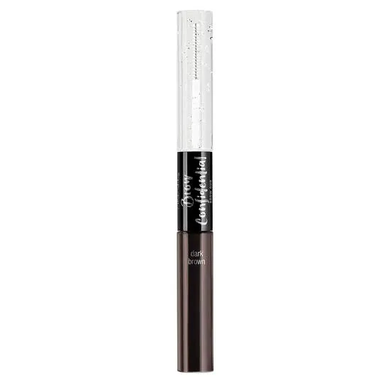 Ardell Brow Confidential Brow Duo Soft Black