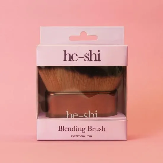 He-Shi Blending Brush For Face & Body