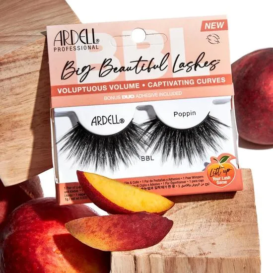 Ardell Big Beautiful Lashes Poppin 1 Pair