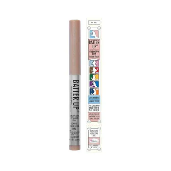theBalm Batter Up Eyeshadow Stick Slugger - Rich Plum