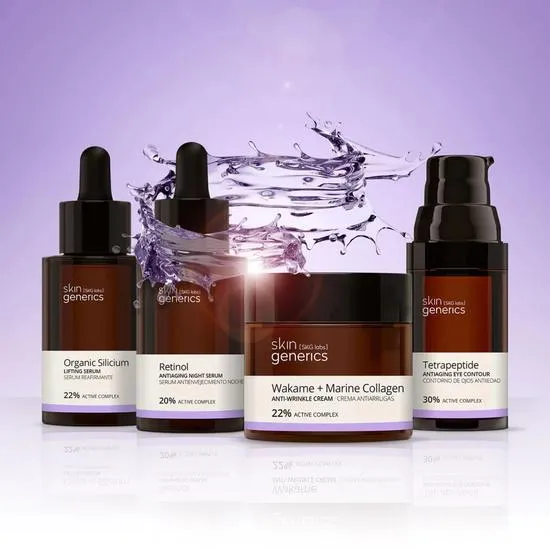 Skin Generics Anti-Ageing Serum Retinol 20% Active Complex 30ml