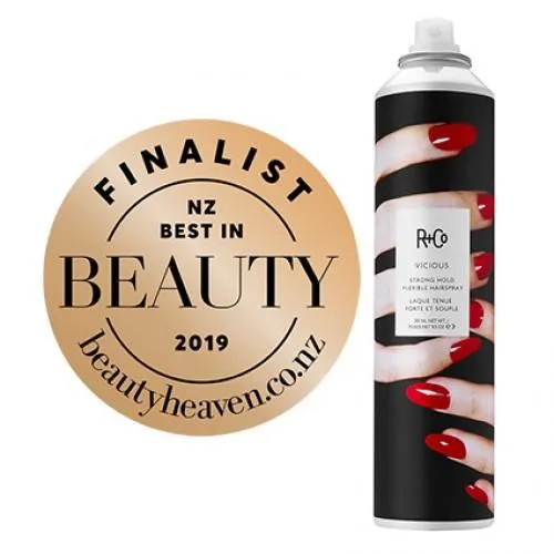 R+Co Vicious Strong Hold Flexible Spray 65ml