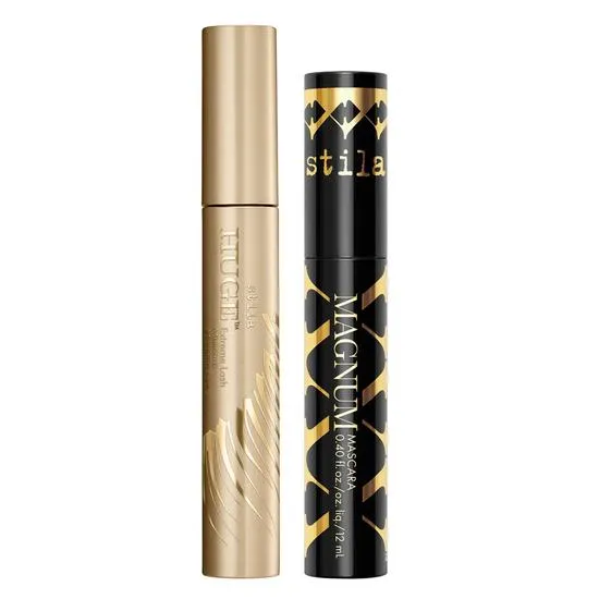 Stila A Stellar Duo Huge Extreme Lash & Magnum XXX Mascaras