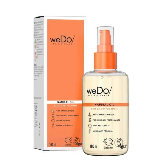weDo Natural Oil 100ml