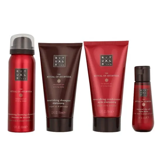 Rituals The Ritual Of Ayurveda Small Gift Set