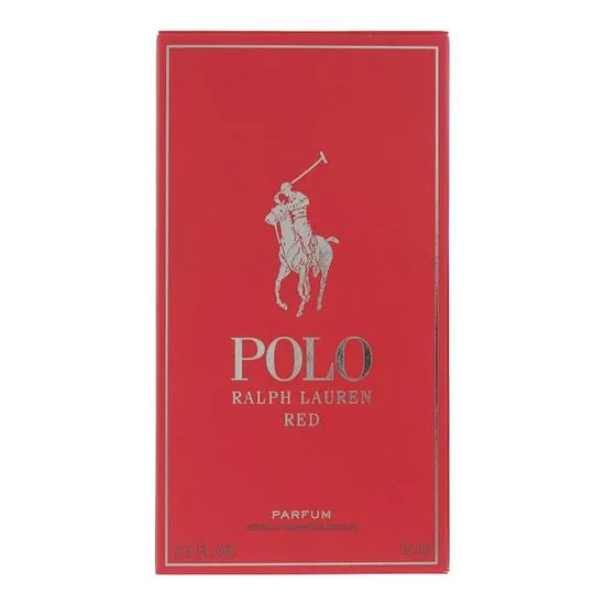 Ralph Lauren Polo Red Parfum 75ml