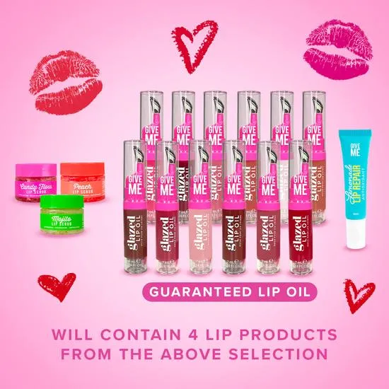 Give Me The Mystery Lip Kit