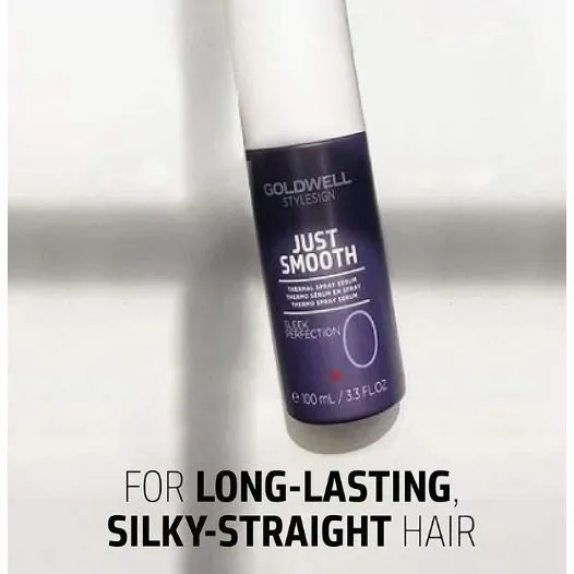 Goldwell Style Sign Just Smooth Straight Sleek Perfection 100ml