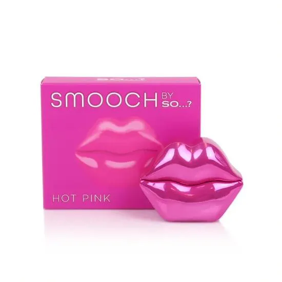 SO...? Smooch Hot Pink Eau De Parfum 30ml