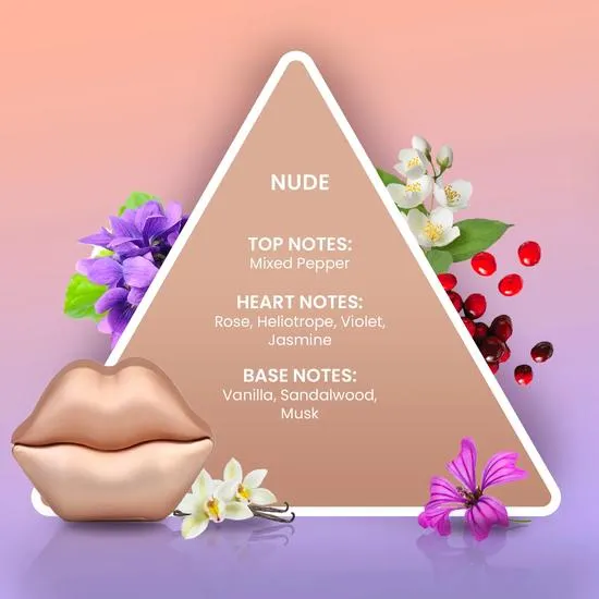 SO...? Smooch By SO...? Nude Eau De Parfum 30ml