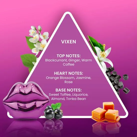 SO...? Smooch Vixen Eau De Parfum 30ml