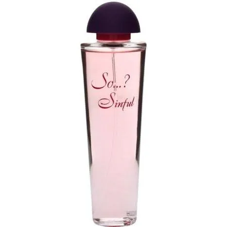 SO...? Sinful Eau De Toilette 30ml