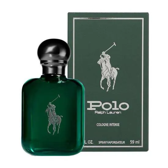 Ralph Lauren Polo Cologne Intense Eau De Toilette 59ml