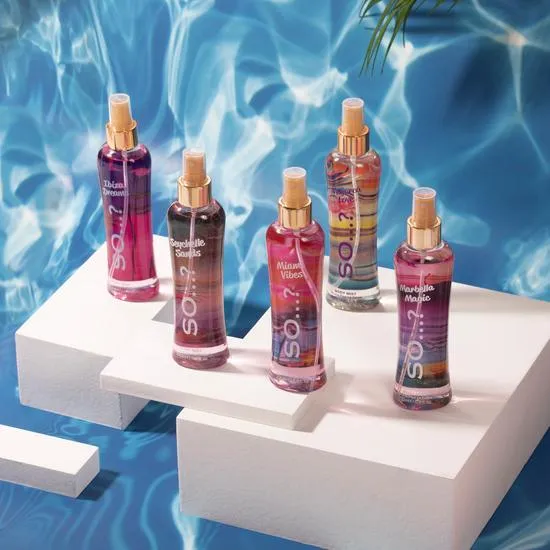 SO...? Seychelle Sands Body Mist 200ml