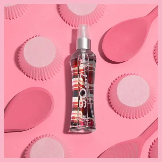 SO...? Red Velvet Body Mist 100ml