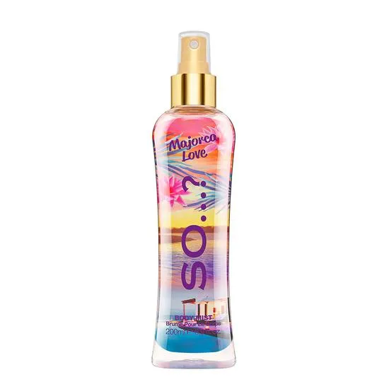 SO...? Majorca Love Body Mist 200ml