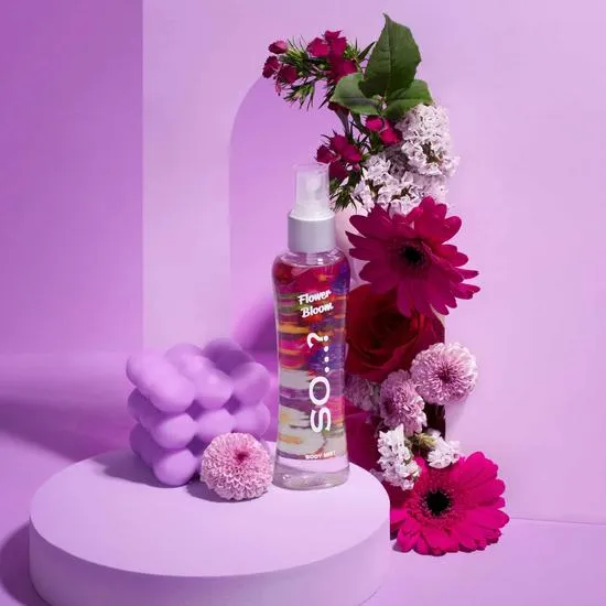 SO...? Flower Bloom Body Mist 100ml