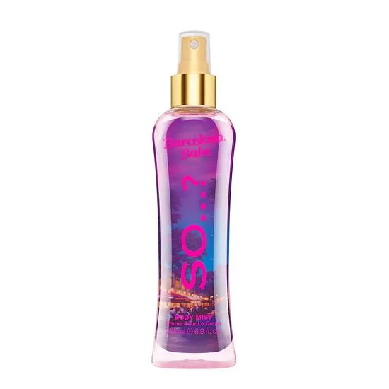 SO...? Barcelona Babe Body Mist 200ml