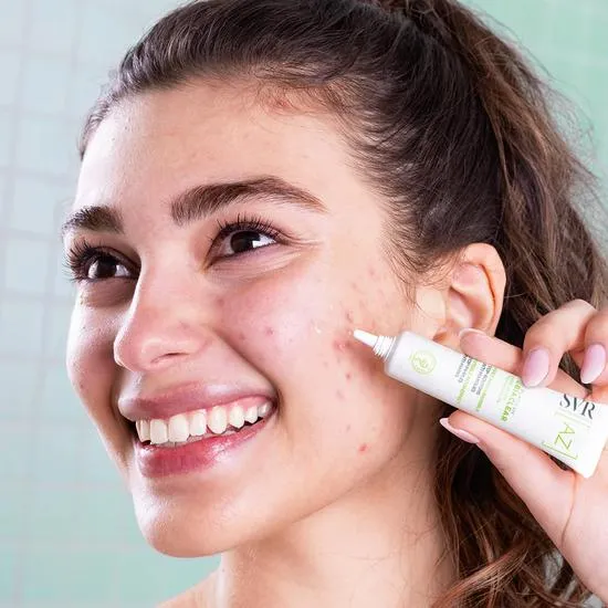 SVR SEBIACLEAR 4hr Gel Flash 15ml